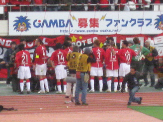 試合後・その8