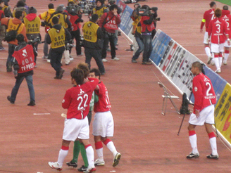 試合後・その3