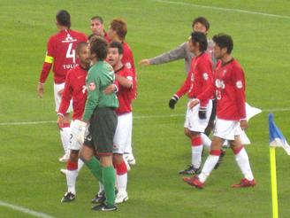試合後・その2