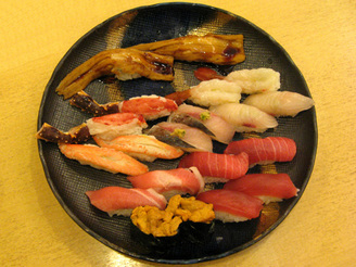 すし富