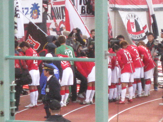 試合後・その6