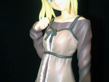セイバー私服ver.:胸
