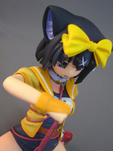 魔法少女猫X:右斜め上俯瞰