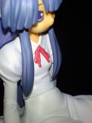 葉月 ホワイトバージョン:無い乳
