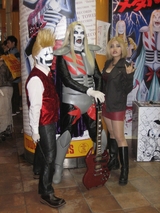 DMC:クラウザー&カミュ&社長