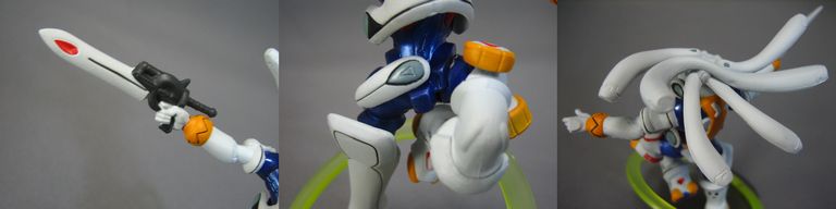 キングゲイナー:パーツ