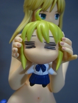 セイバー 水着Ver.:ヘタレセイバー