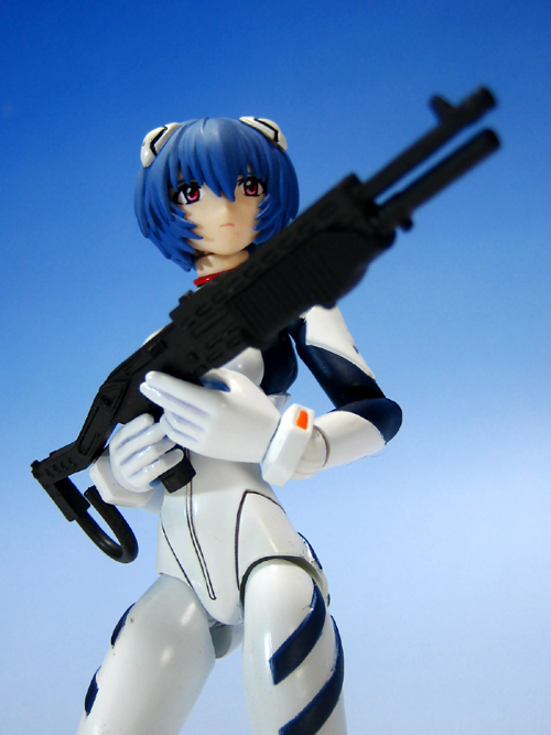 フロイライン綾波:EX4