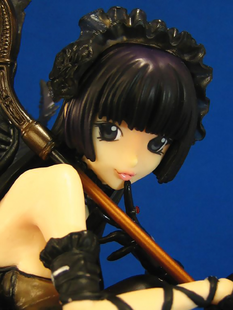 FineScenery Noir et Blanc モルテ:TOP