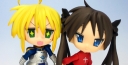ねんどろいど らき☆すた Fateコスプレセット:レビュー