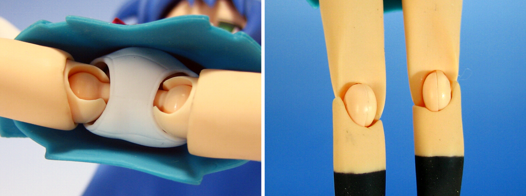figma 泉こなた コスプレver:ジョイント