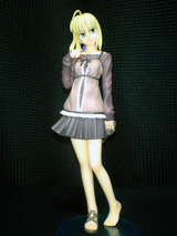 セイバー私服ver.:四面1