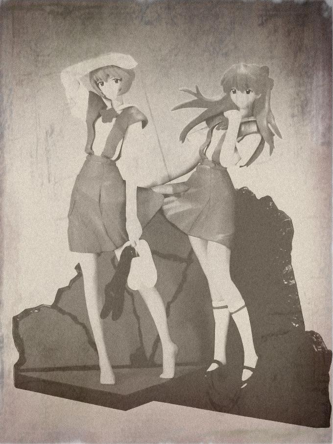 新EエヴァEX制服:EX3
