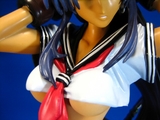 一騎当千 関羽雲長:セーラー服(上)