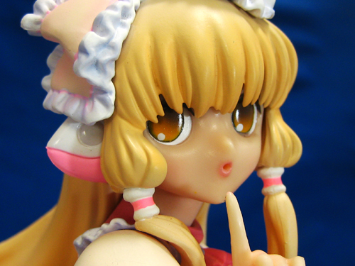 ちぃメイドアリス:フェイス
