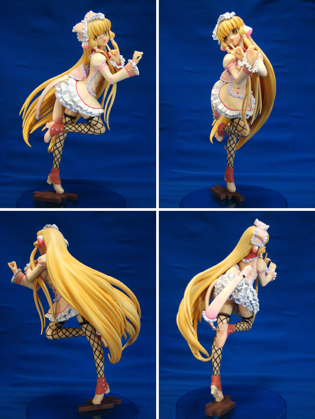 ちぃメイドアリス:四面