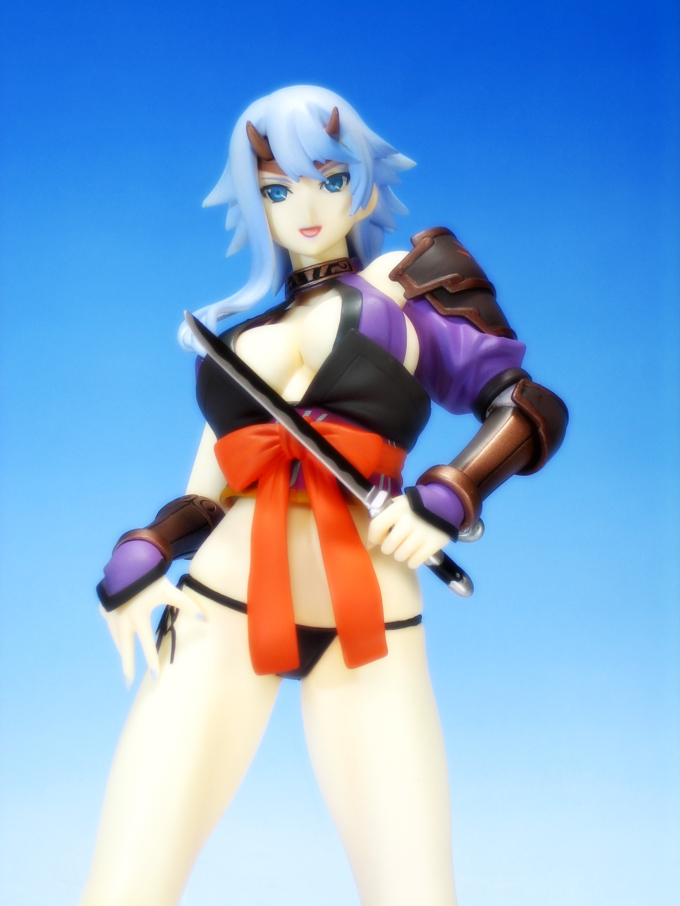 甲魔忍軍頭領シズカ:EX