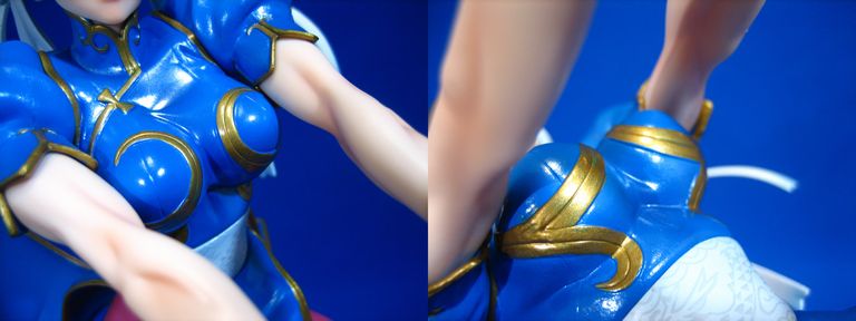 GIRL-FIGHTING 春麗 :バスト