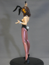 ハルヒバニー黒:サイド2