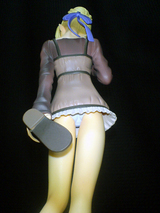 セイバー私服ver.:脱ぎ四面4