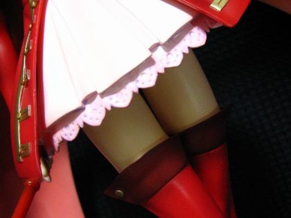 魔法少女 凛:絶対領域