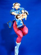GIRL-FIGHTING 春麗 :フロント