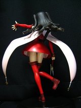 魔法少女 凛:バック