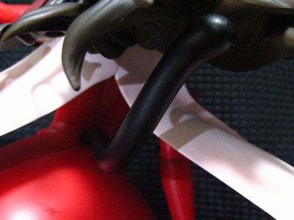 魔法少女 凛:しっぽ