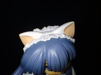 葉月 ホワイトバージョン:ネコミミ