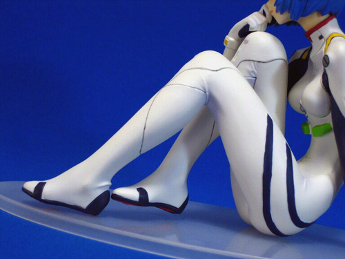 綾波レイ 和風堂玩具店版:パーツ8