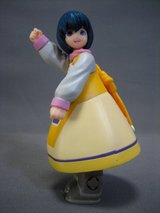 アナ姫:脱衣1