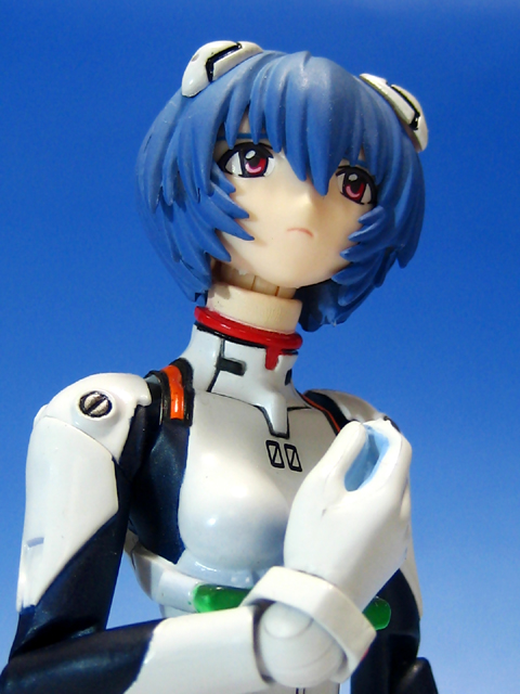 フロイライン綾波:TOP