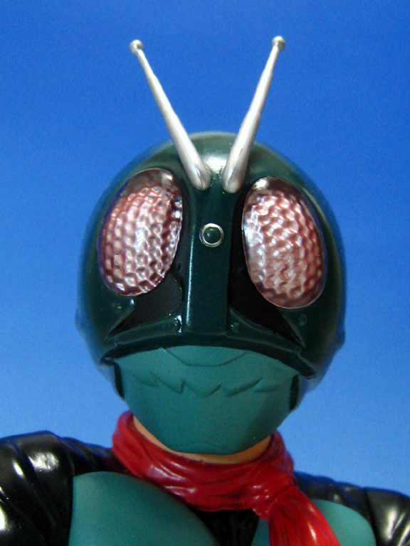 仮面ライダーBSF:旧1号フェイス