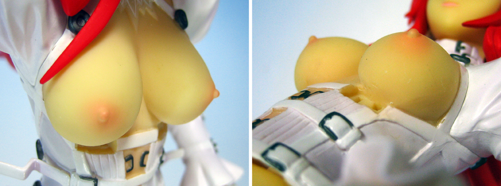 Ignis the white:おっぱい