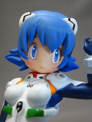 ワンダちゃんlovesエヴァンゲリオン:ワンダちゃん・フェイス