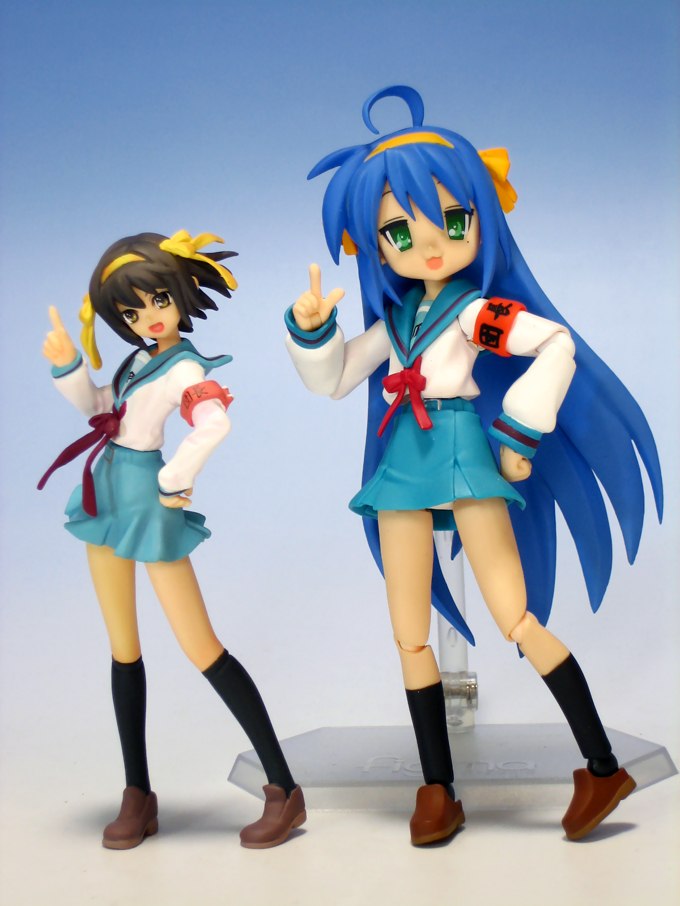figma 泉こなた コスプレver:EX2