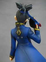 爆裂天使 セイ:背中