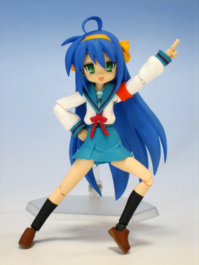 figma 泉こなた コスプレver:EX