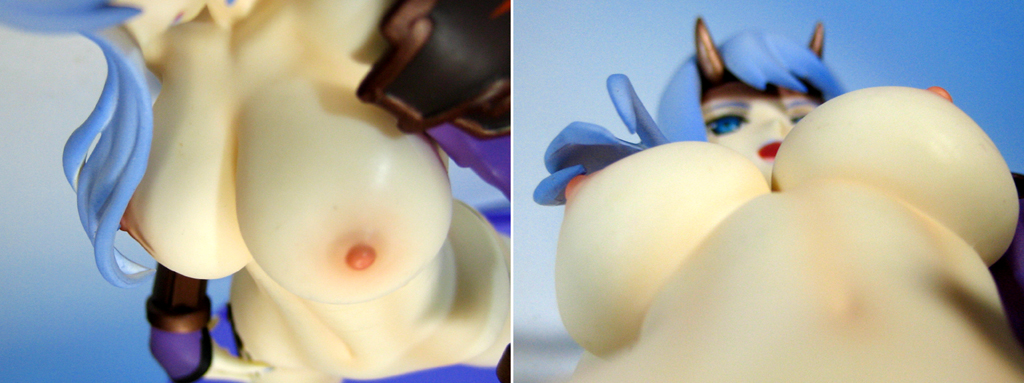 甲魔忍軍頭領シズカ:おっぱい2