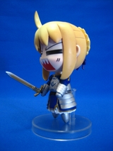 へたれセイバー 限定ver.: サイド1