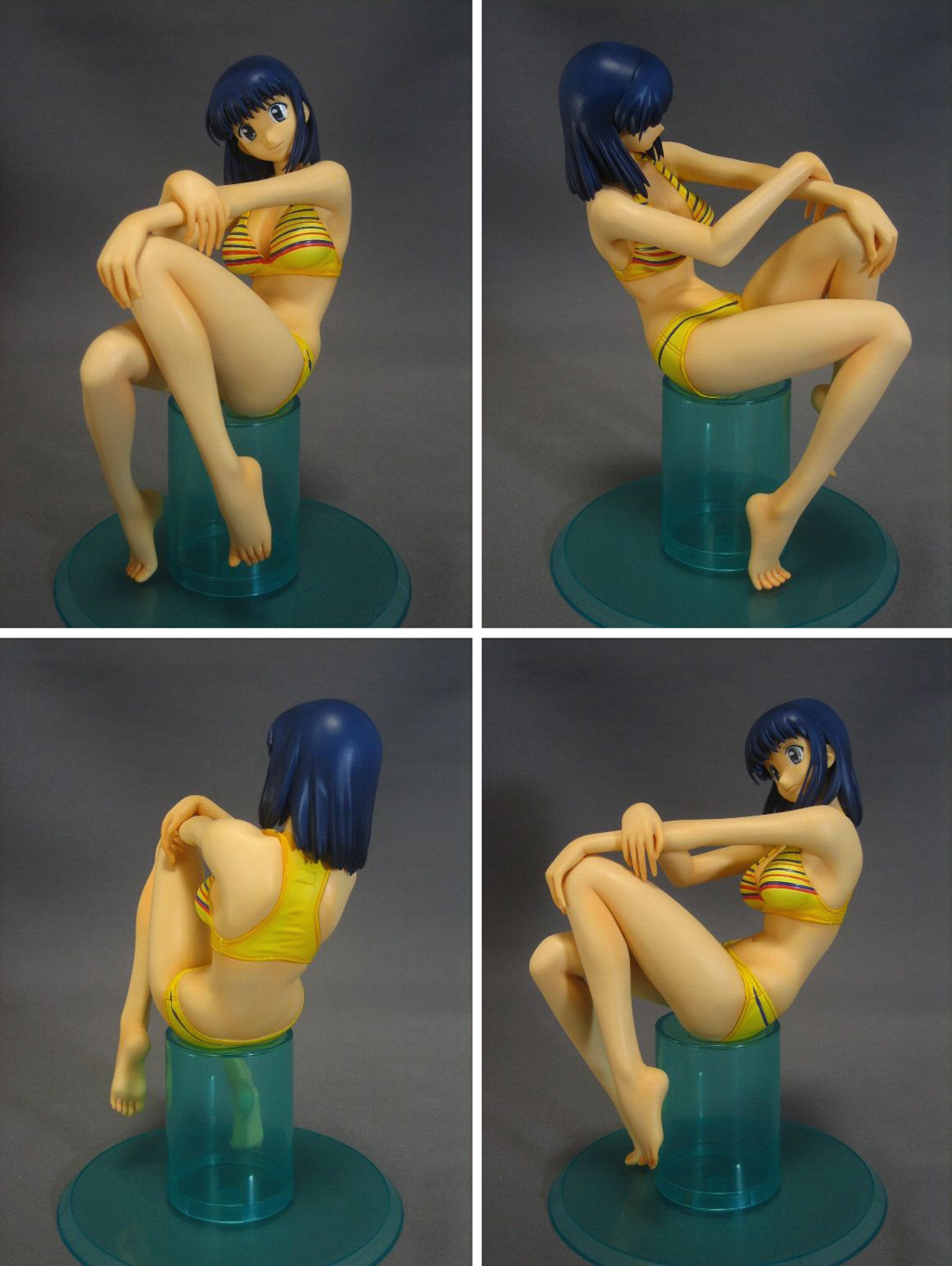 美コちん:四面