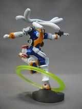 キングゲイナー:バック