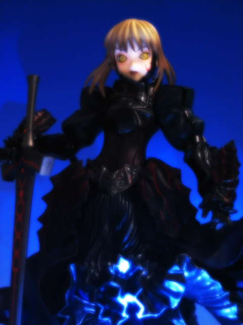 セイバーオルタ:TOP