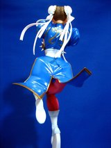 GIRL-FIGHTING 春麗 :バック