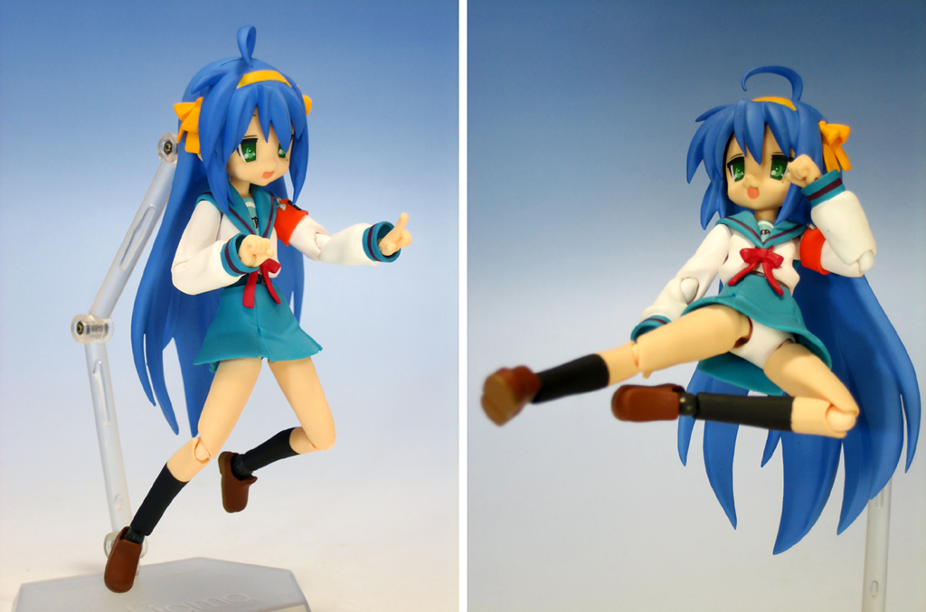 figma 泉こなた コスプレver:EX01