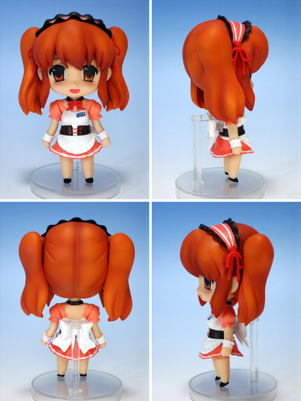 ねんどろいどみくる:四面