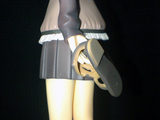 セイバー私服ver.:サンダル