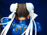 GIRL-FIGHTING 春麗 :お団子