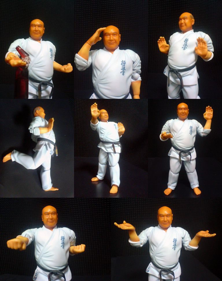 大山倍達 FULL ACTION:EX