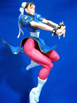 GIRL-FIGHTING 春麗 :サイド2
